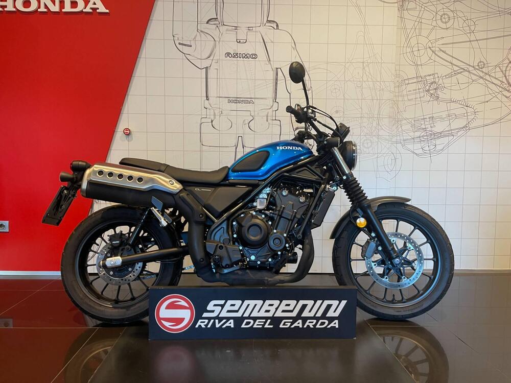 Honda CL500 (2023 - 24)