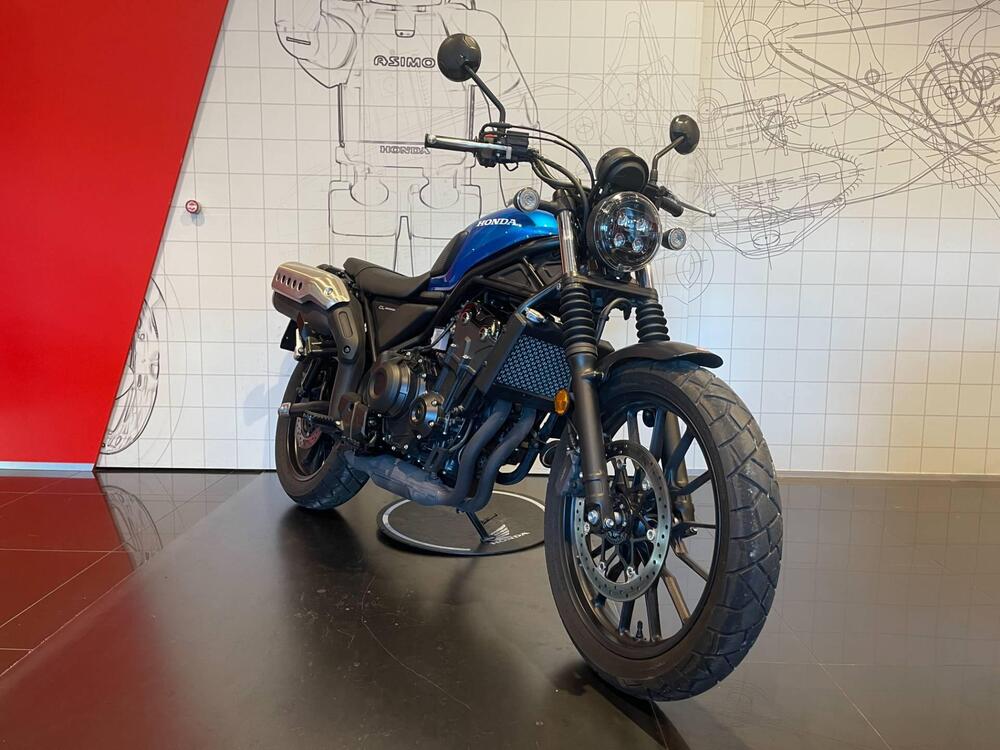 Honda CL500 (2023 - 24) (3)