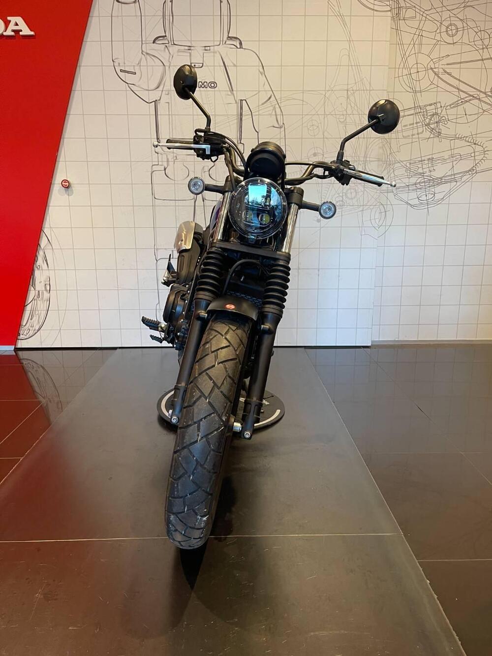 Honda CL500 (2023 - 24) (4)