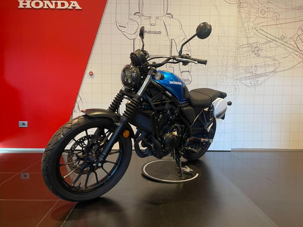 Honda CL500 (2023 - 24) (5)