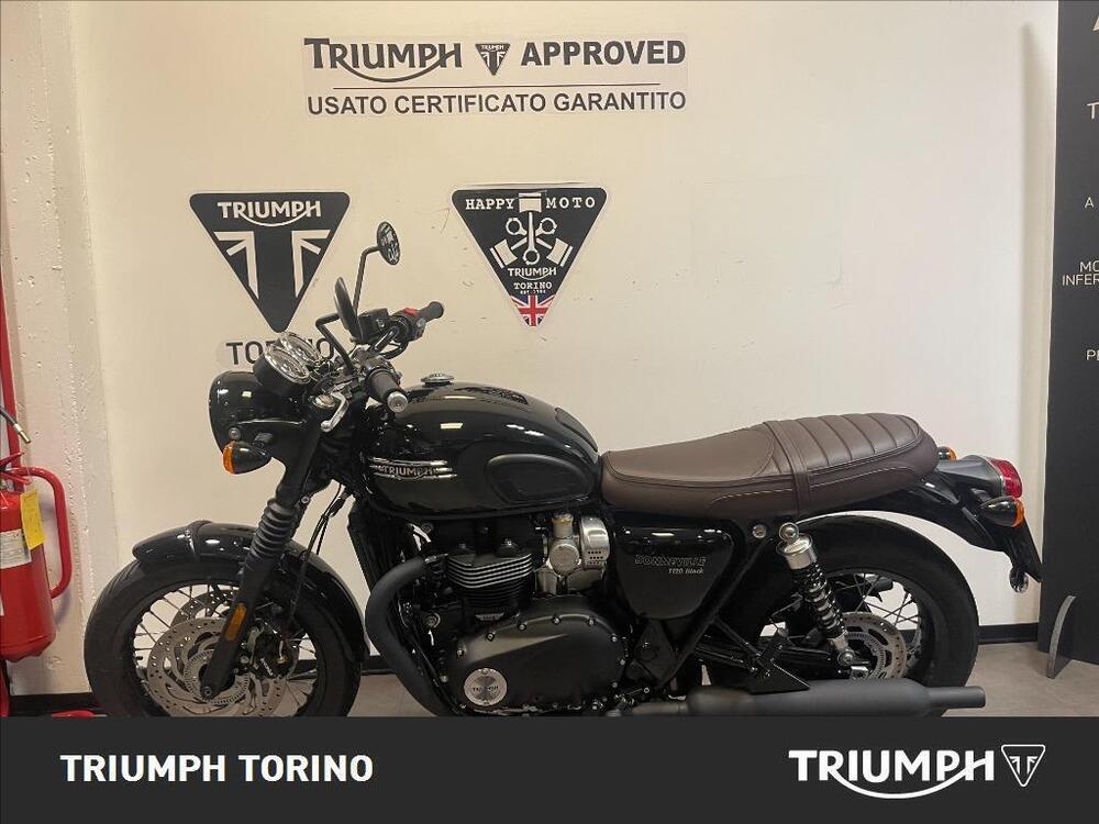 Triumph Bonneville T120 Black (2026) (2)