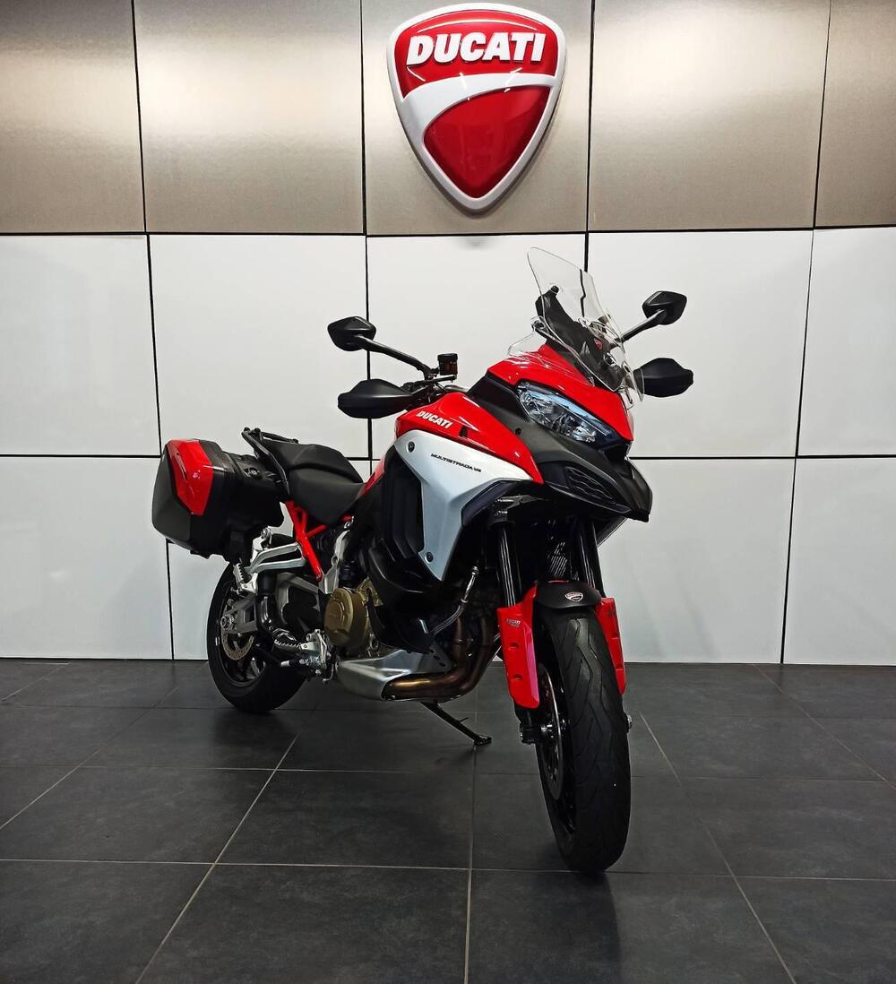 Ducati Multistrada V4 (2021 - 24) (3)
