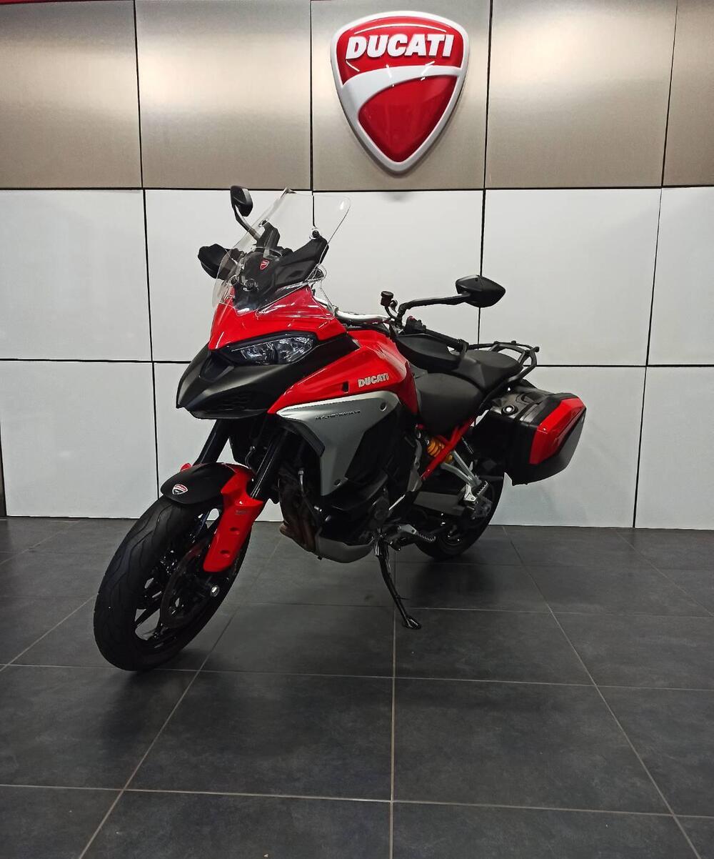 Ducati Multistrada V4 (2021 - 24) (5)