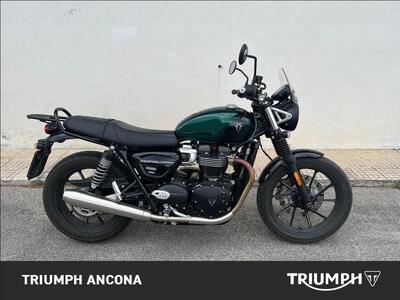 Triumph Speed Twin 900 Stealth Edition (2024) usata