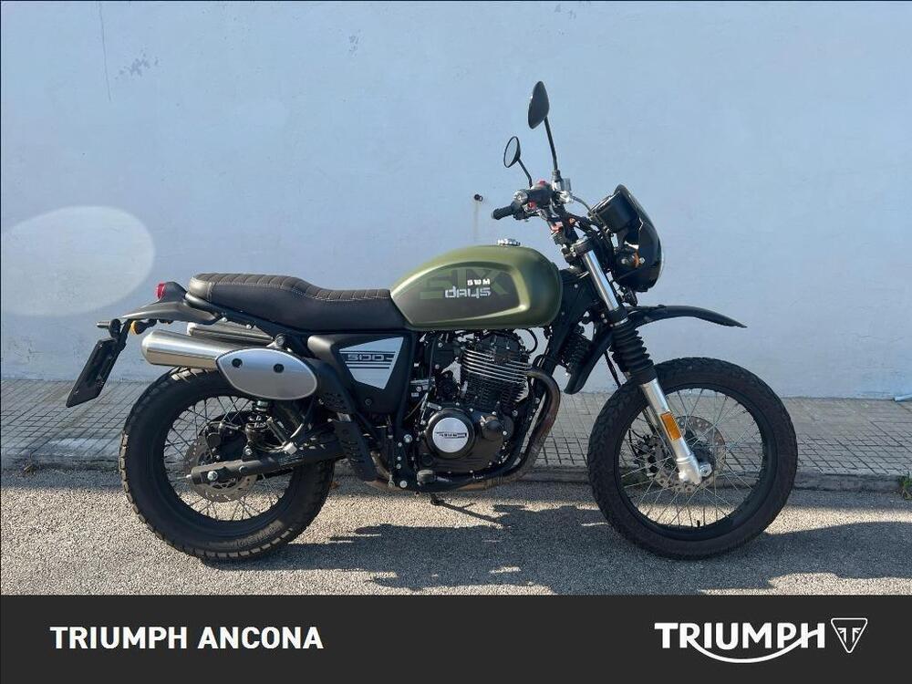 Swm Six6 500 (2022 - 25)