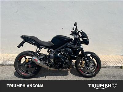 Triumph Street Triple (2007 - 12) usata
