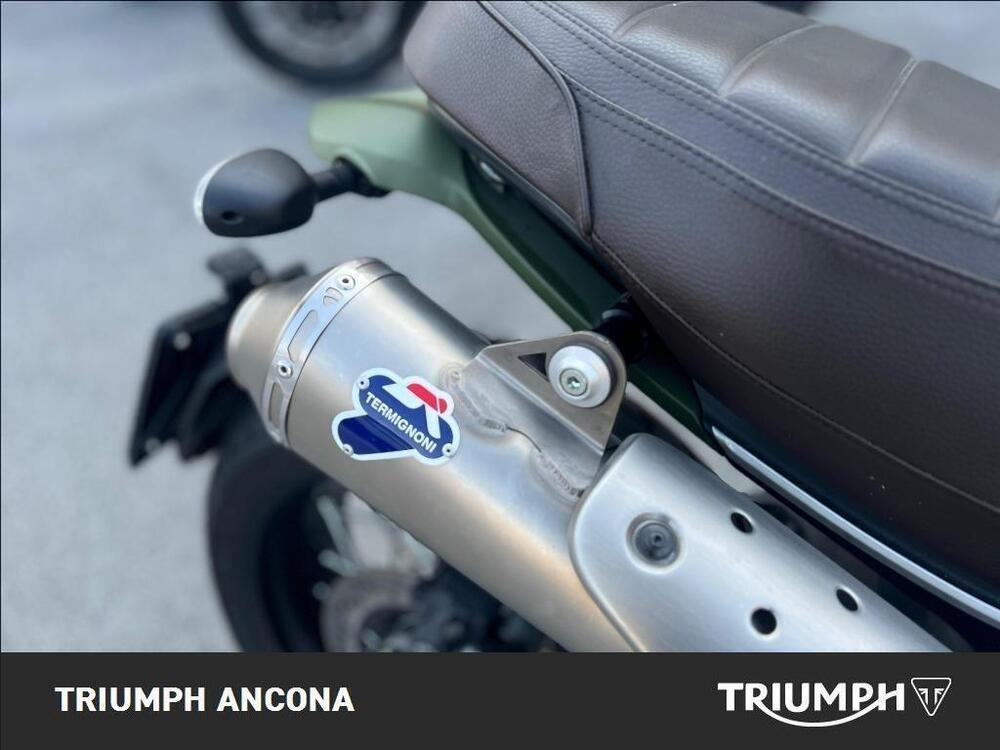 Ducati Scrambler 800 Urban Enduro (2015 - 16) (7)