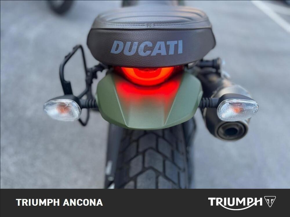 Ducati Scrambler 800 Urban Enduro (2015 - 16) (5)