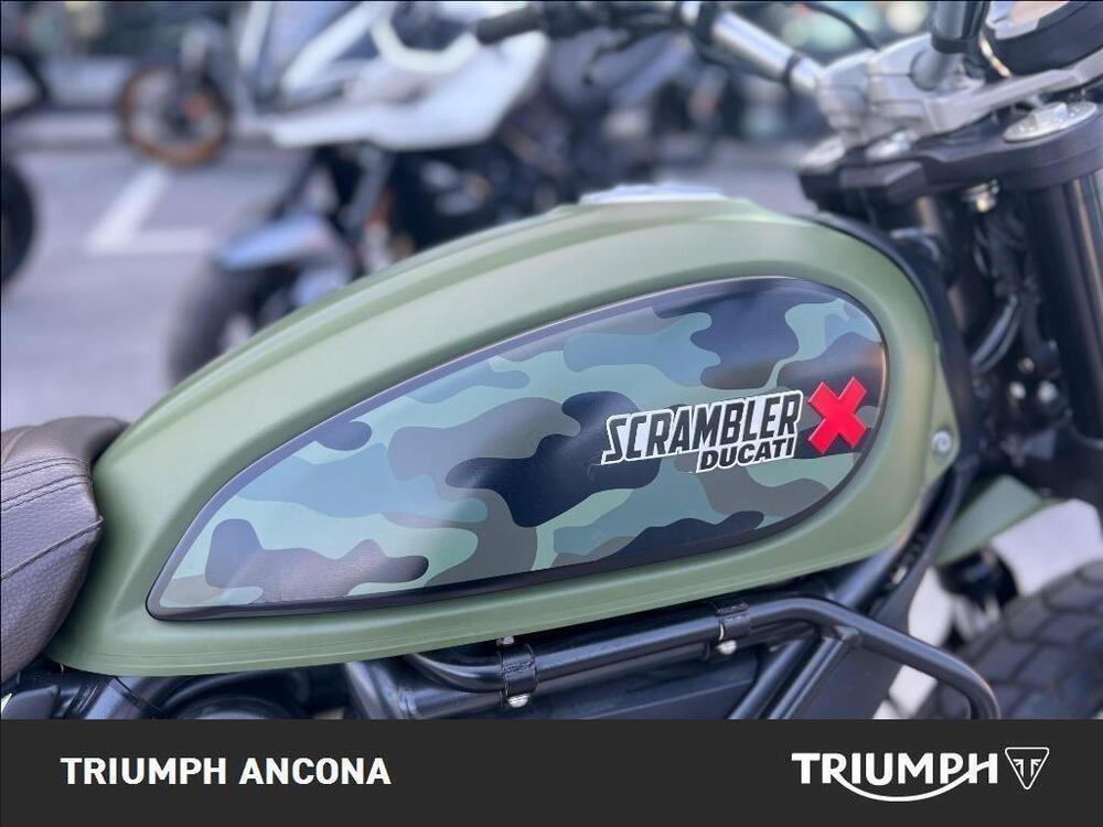 Ducati Scrambler 800 Urban Enduro (2015 - 16) (8)