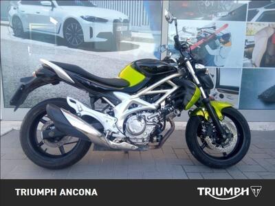 Suzuki Gladius 650 SFV (2009 - 15) usata