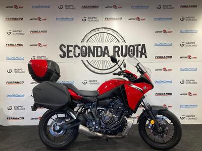 Yamaha Tracer 7 (2021 - 24) usata
