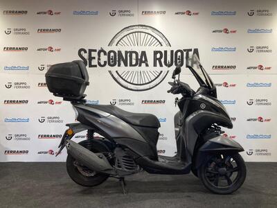 Yamaha Tricity 125 (2014 - 17) usata