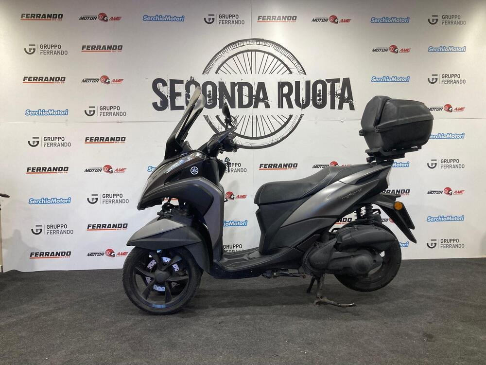 Yamaha Tricity 125 (2014 - 17) (5)