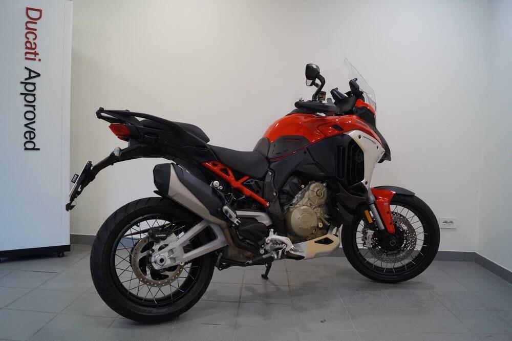 Ducati Multistrada V4 Rally (2023 - 25) (4)