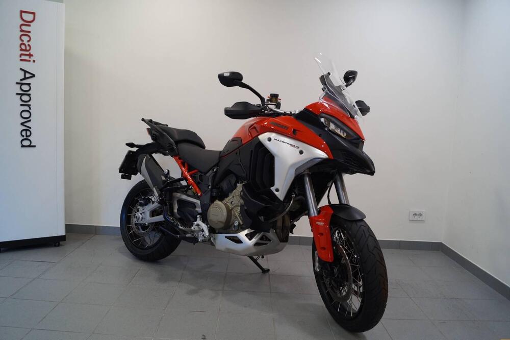 Ducati Multistrada V4 Rally (2023 - 25)
