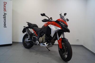 Ducati Multistrada V4 Rally (2023 - 25) usata
