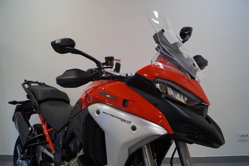 Ducati Multistrada V4 Rally (2023 - 25) (7)