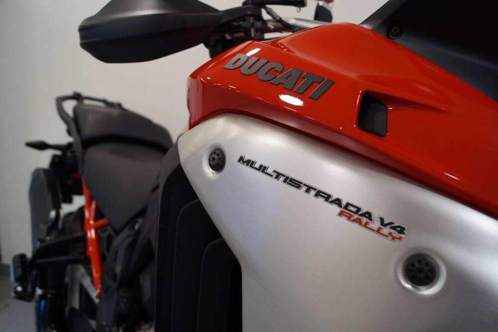 Ducati Multistrada V4 Rally (2023 - 25) (8)