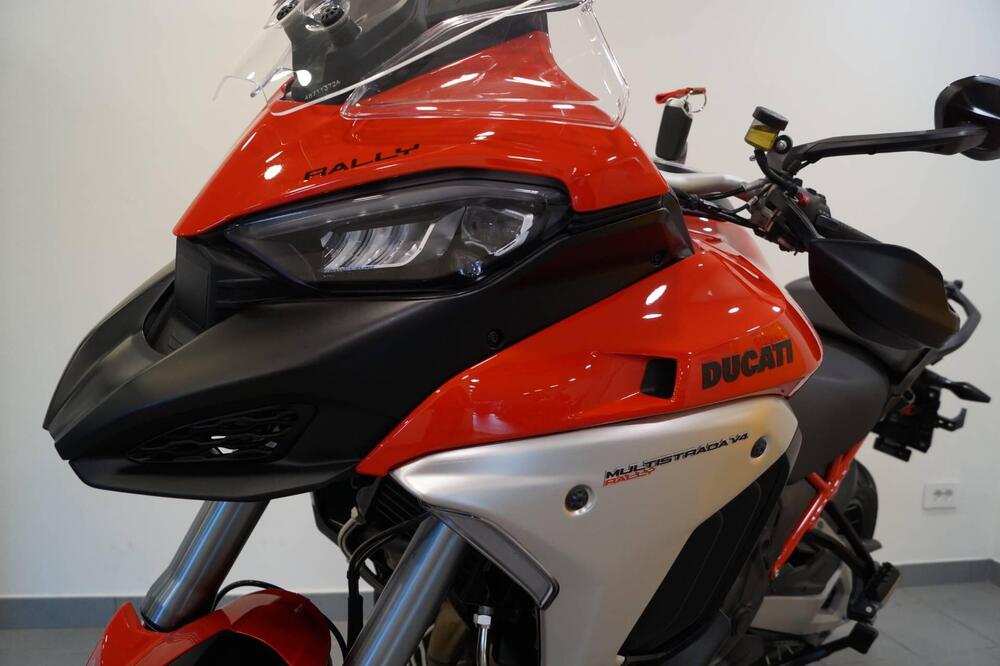 Ducati Multistrada V4 Rally (2023 - 25) (9)