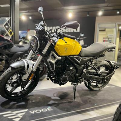 Voge Trofeo 350AC (2022 - 25) nuova