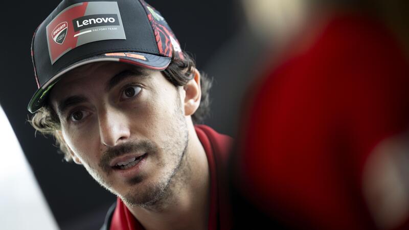 MotoGP 2025. GP del Portogallo. Pecco Bagnaia: &quot;Vogliamo il terzo posto in campionato. La gestione dell&#039;incidente in Moto3? Una perdita di credibilit&agrave;&quot;