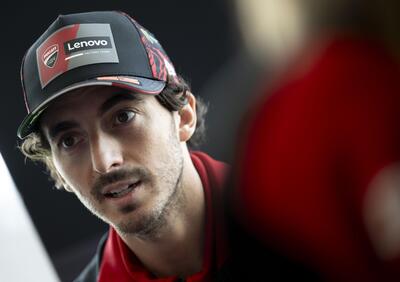 MotoGP 2025. GP del Portogallo. Pecco Bagnaia: Vogliamo il terzo posto in campionato. La gestione dell'incidente in Moto3? Una perdita di credibilità