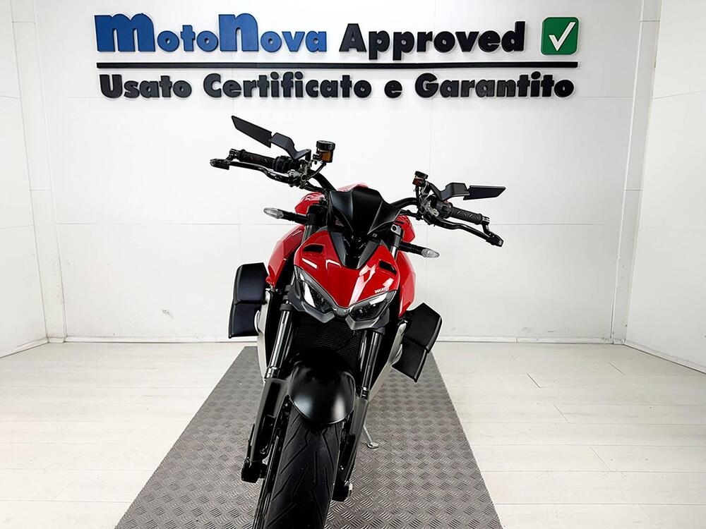 Ducati Streetfighter V4 1100 (2020) (2)