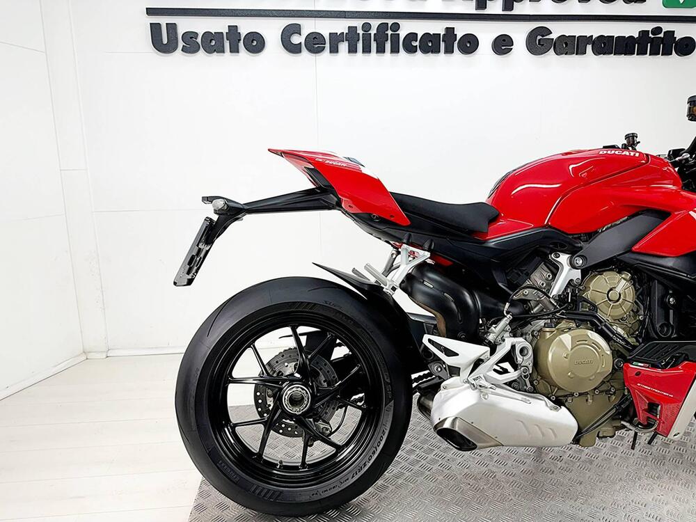 Ducati Streetfighter V4 1100 (2020) (7)