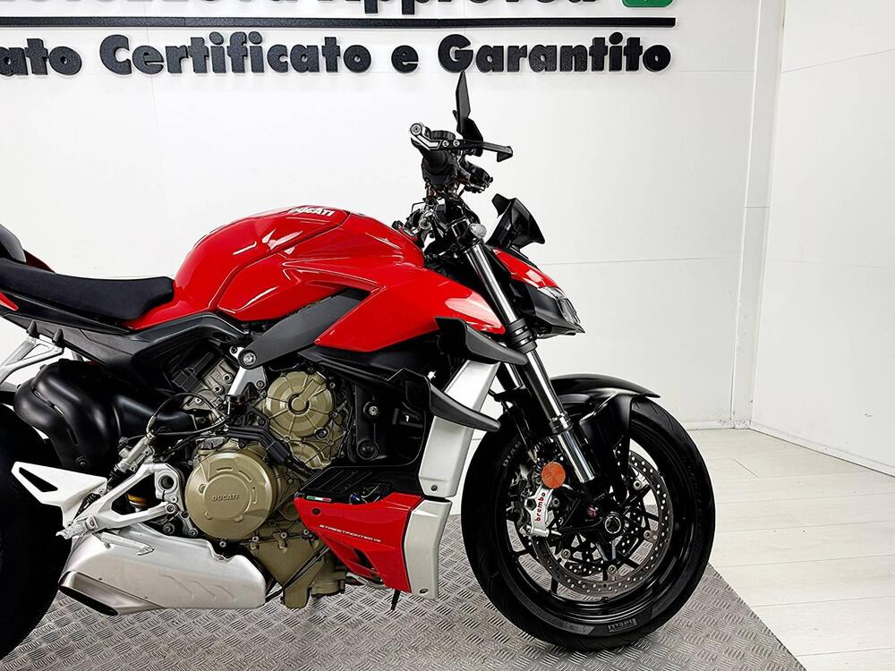 Ducati Streetfighter V4 1100 (2020) (9)