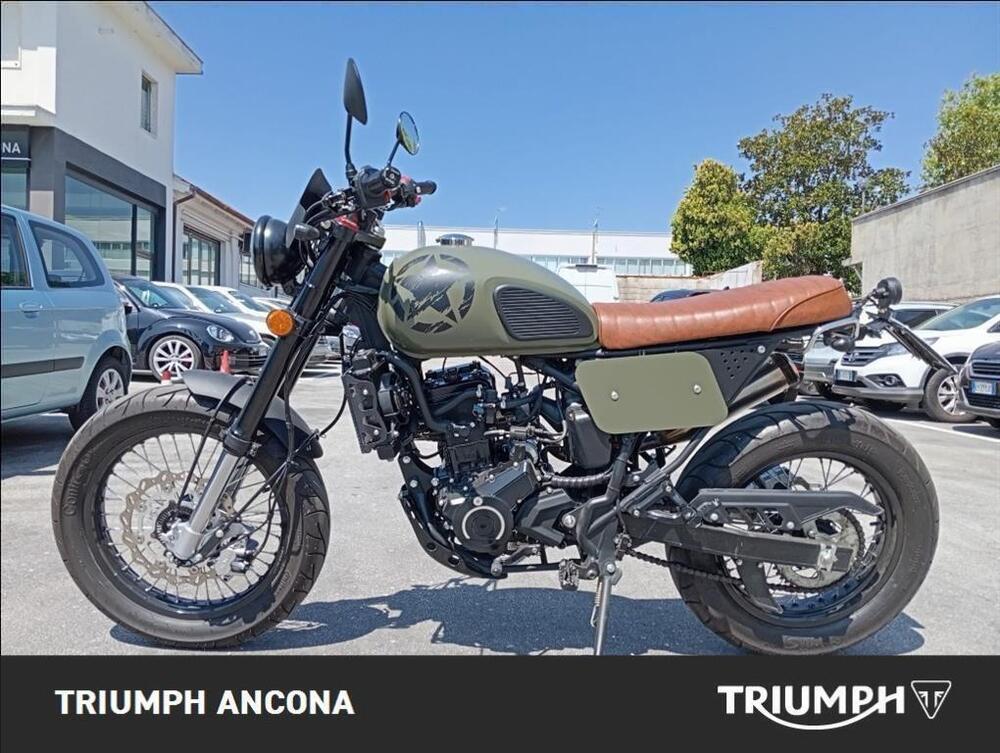 Vervemoto Tracker 250i (2019 - 24)