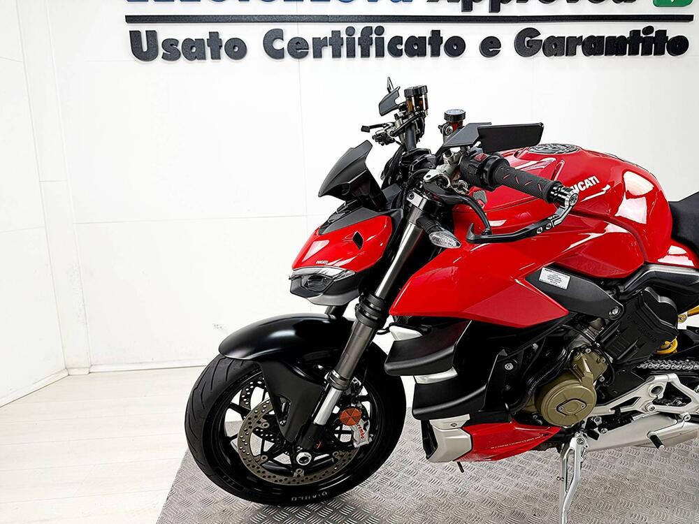 Ducati Streetfighter V4 1100 (2020) (13)