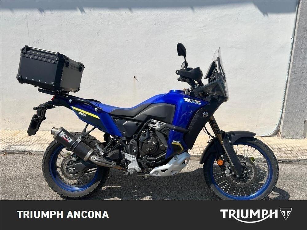 Yamaha Ténéré 700 World Raid (2022 - 25)