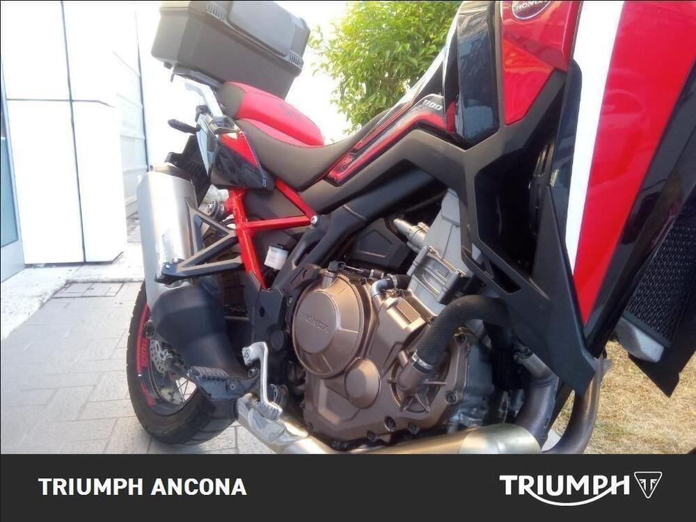 Honda Africa Twin CRF 1100L Urban (2020 - 21) (5)