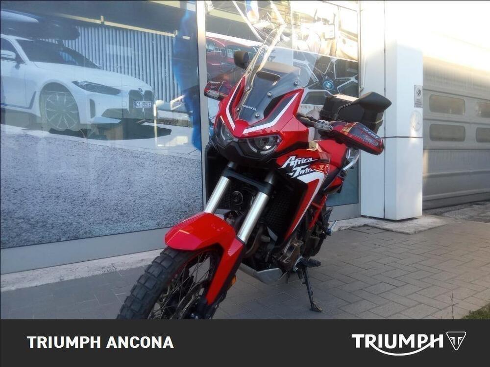 Honda Africa Twin CRF 1100L Urban (2020 - 21) (2)