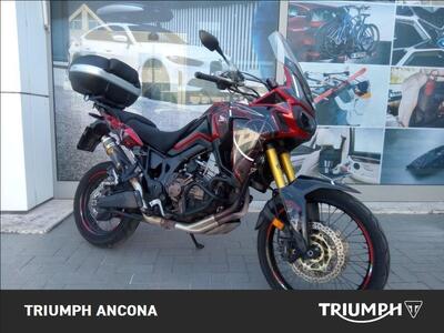 Honda Africa Twin CRF 1000L DCT ABS (2016 - 17) usata