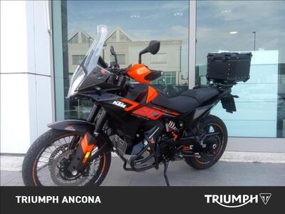 KTM 790 Adventure (2023 - 24) usata