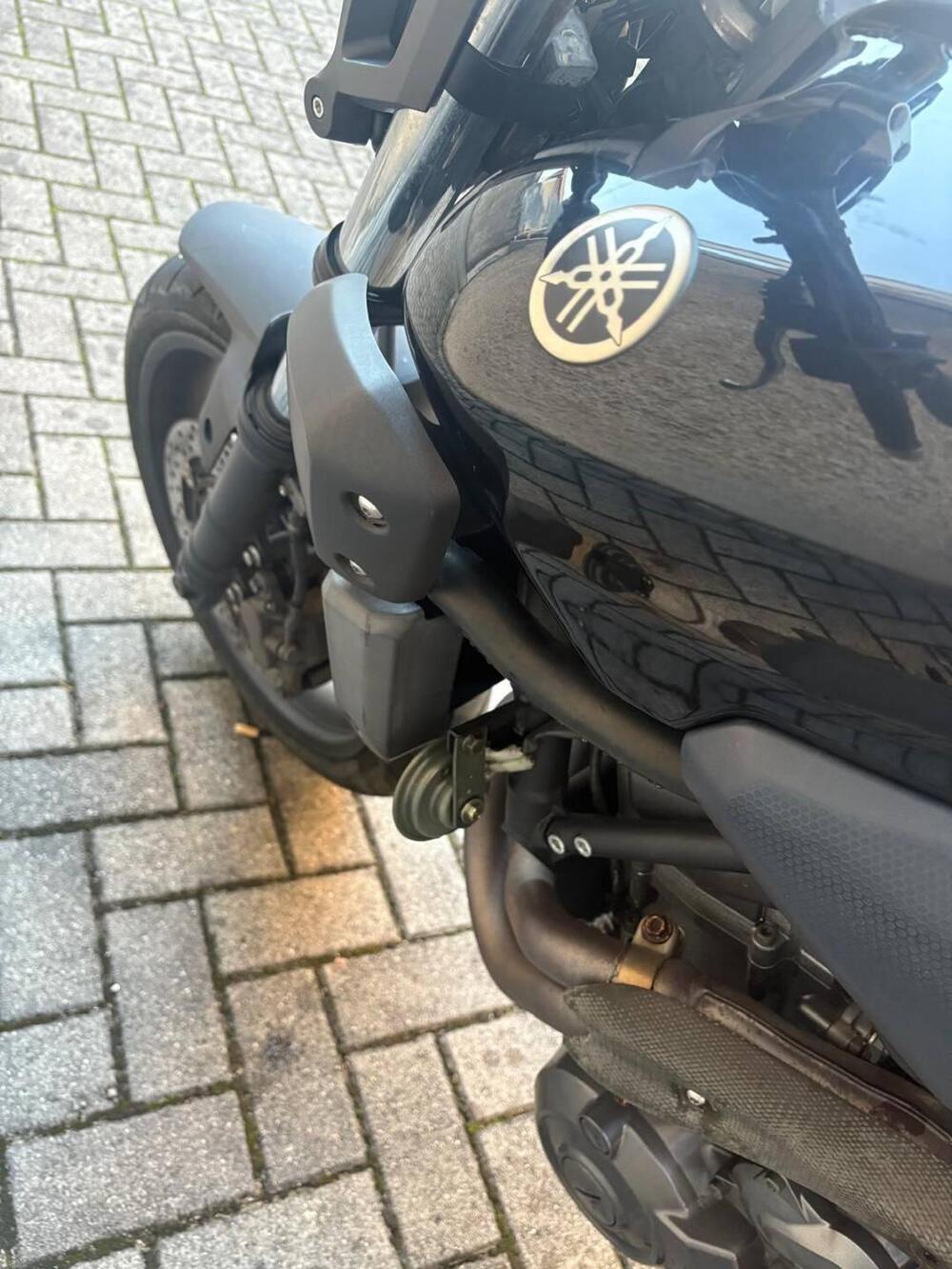Yamaha MT-03 (2006 - 14) (4)