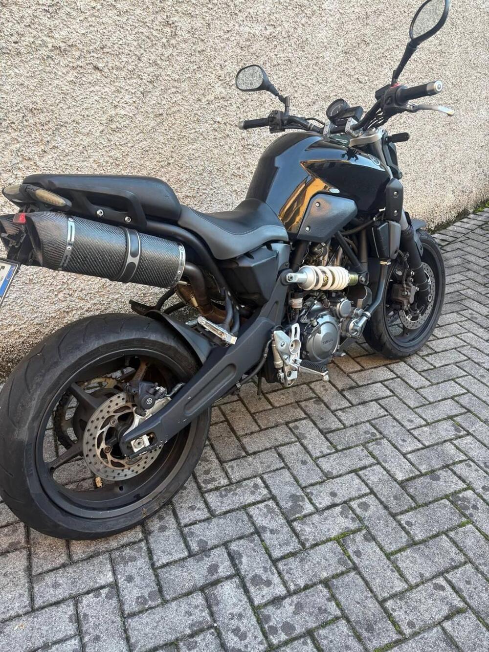 Yamaha MT-03 (2006 - 14) (3)
