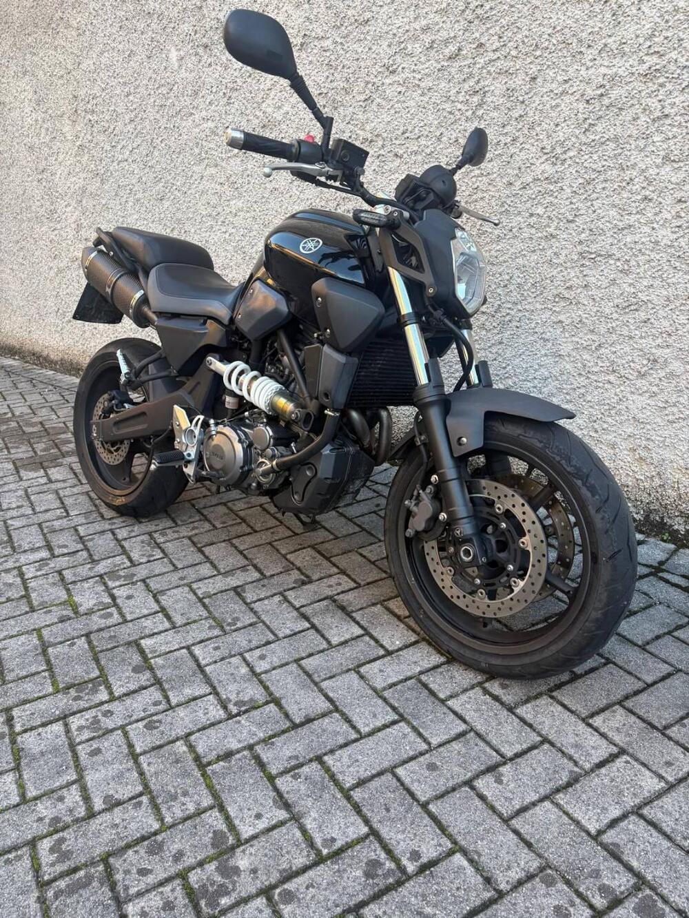 Yamaha MT-03 (2006 - 14)