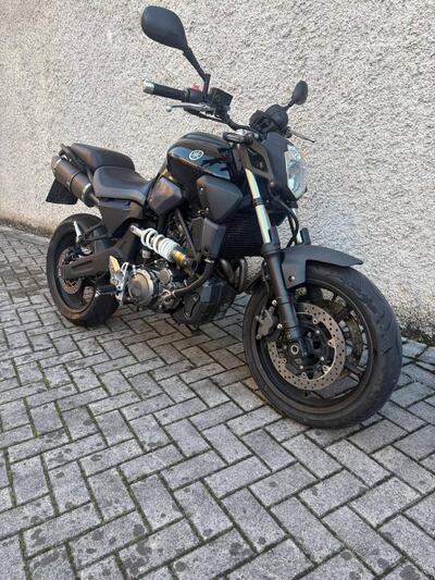 Yamaha MT-03 (2006 - 14) usata