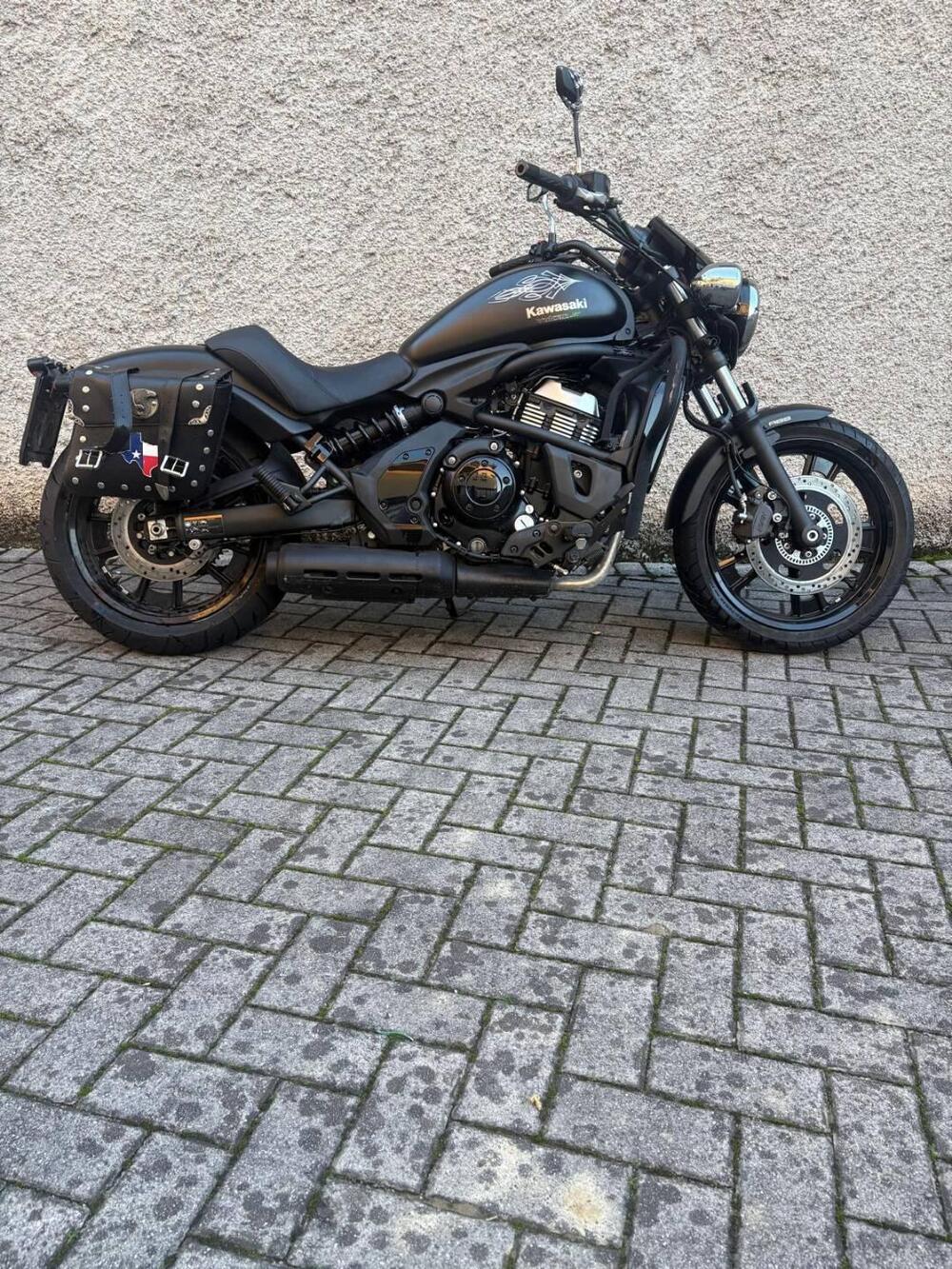 Kawasaki Vulcan S 650 (2017 - 20) (2)