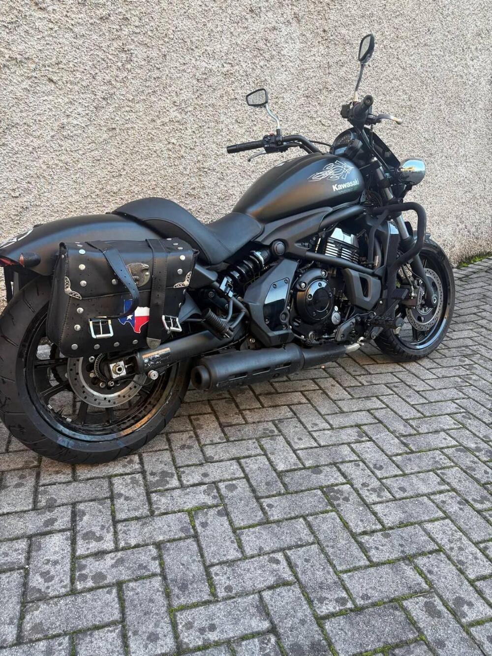Kawasaki Vulcan S 650 (2017 - 20) (3)