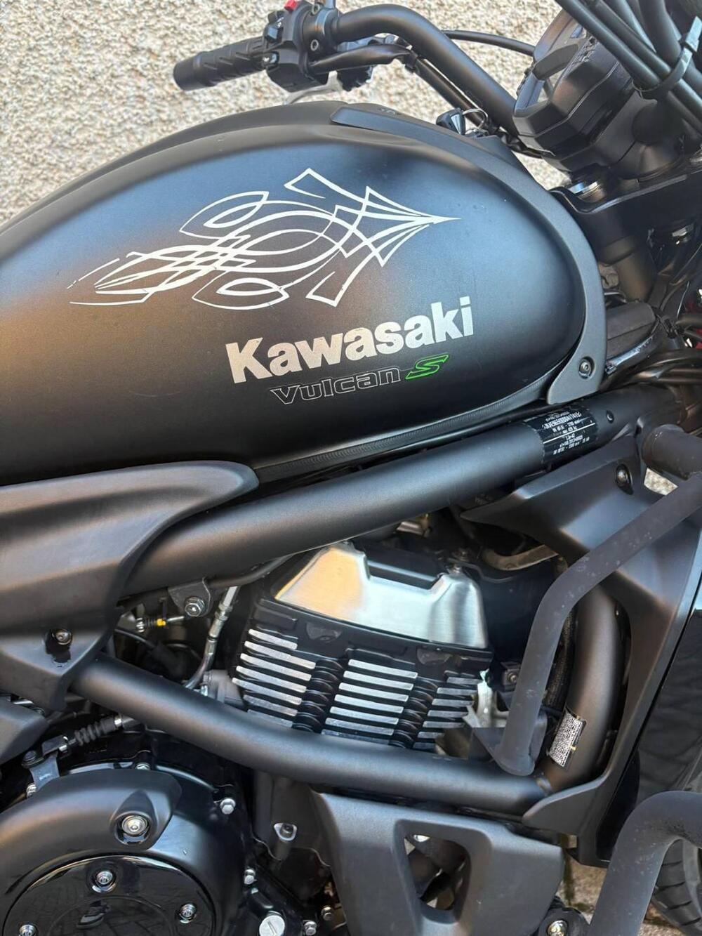 Kawasaki Vulcan S 650 (2017 - 20) (4)