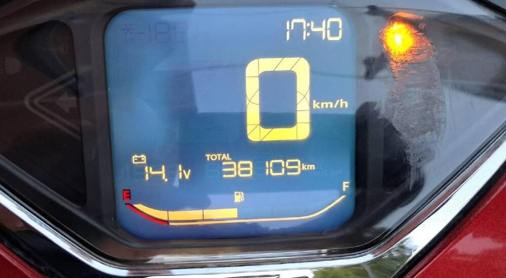 Honda SH 125i (2020 - 23) (3)