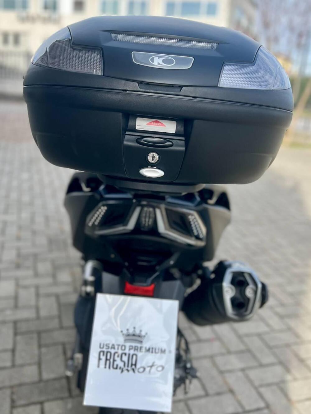 Kymco AK 550 ETS (2021 - 26) (5)