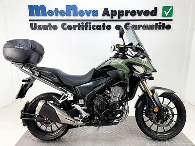 Honda CB 500 X (2022 - 23) usata