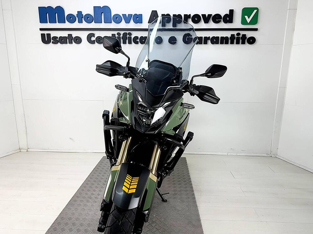 Honda CB 500 X (2022 - 23) (2)