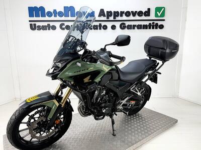 Honda CB 500 X (2022 - 23) usata