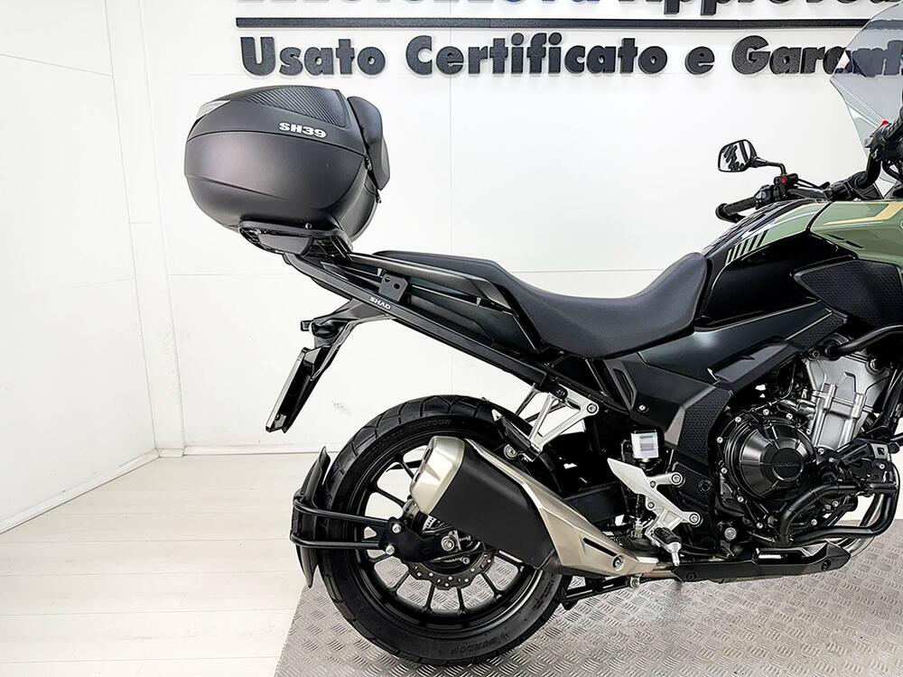 Honda CB 500 X (2022 - 23) (7)