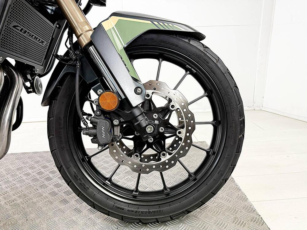 Honda CB 500 X (2022 - 23) (11)